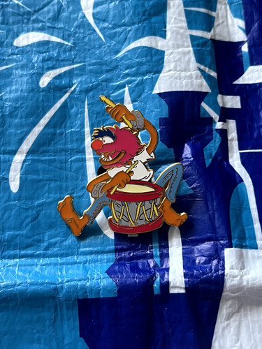 Pin trading disney animal - trading,