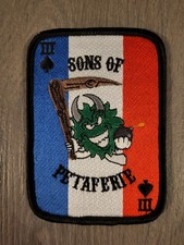 Patch Armée De L'air PETAF