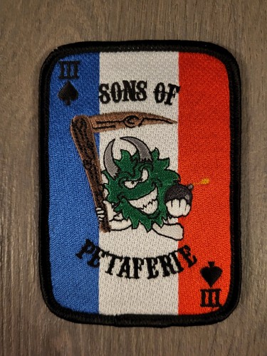 Patch armée air - patch, l'air