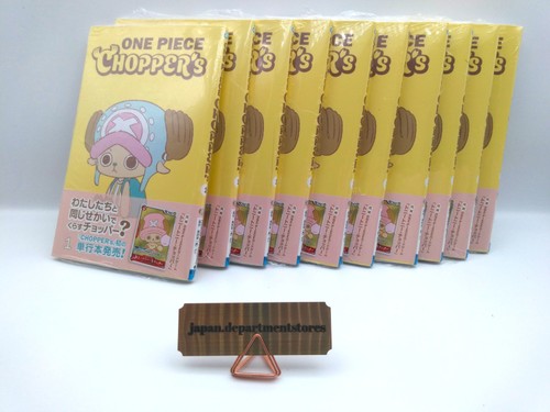 Livre one piece chopper s - one,