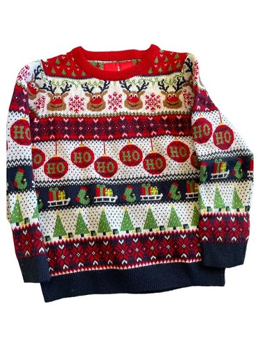 Thread family pull - pull, noël