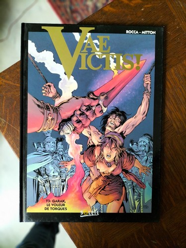 1992 vae victis - victis, t