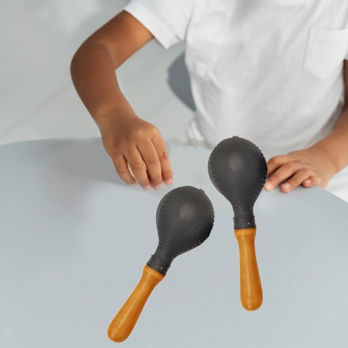 Pièces bois maracas - bois,