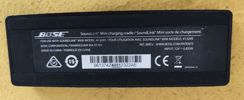 Bose soundlink mini - ★,