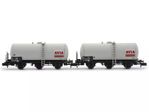 Arnold wagons citerne 3 - 2,