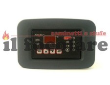 Unité de Contrôle Électronique Eau X Contrôle Cheminée Poêle Bois -camino- Poêle