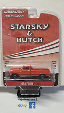 Greenlight Hollywood Starsky & Hutch 1969 Ford F-100 Green Wheels Chase (NG79)