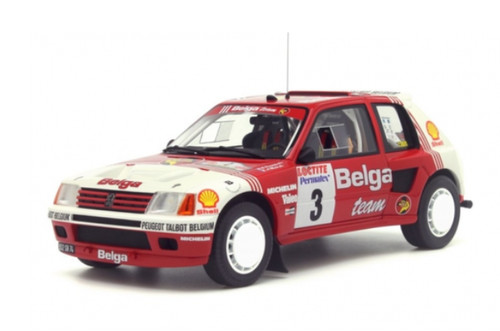 Peugeot 205 turbo - peugeot, gr.b
