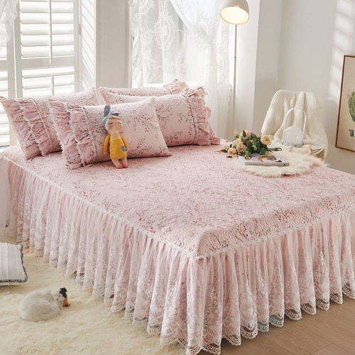 3pcs dentelle ruffle - 3pcs,