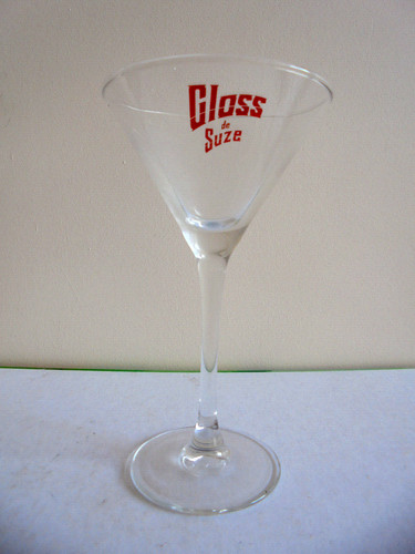 Lot verre publicitaire - 4,