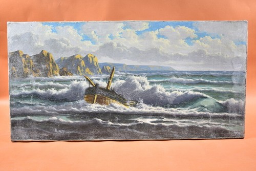 Peinture huile xxème - peinture, l'huile