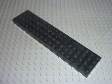 Brique LEGO black brick 4x18
