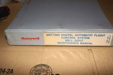Honeywell SPZ-7000 Système de
