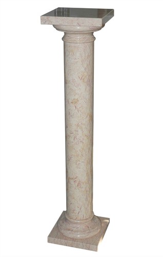 Colonne marbre breccia h - en,