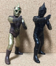 Konami Spectreman Figurine