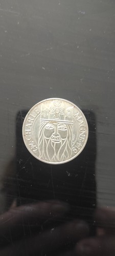 Pièce 100 francs - de,