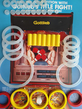 FLIPPER GOTTLIEB -TITLE