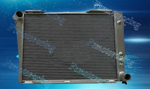 Row aluminum radiator - 4,
