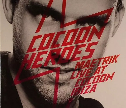 Cocoon heroes maetrik live - heroes,