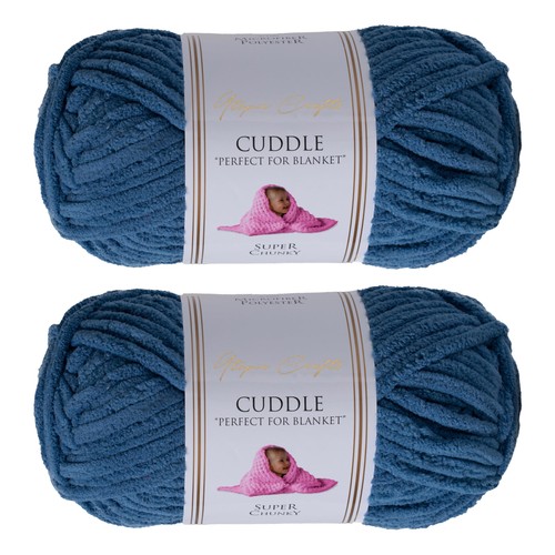 Cuddle laine chenille - chenille,, fil