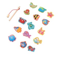 Jeu De Pêche Magnétique Pour