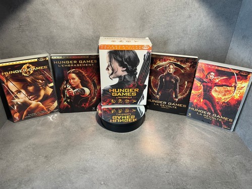 Dvd coffret hunger - dvd,