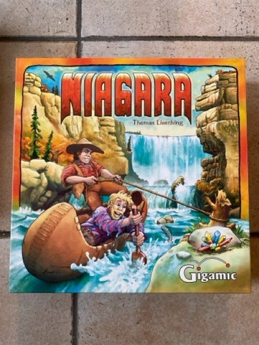 Niagara super jeu familial - -,
