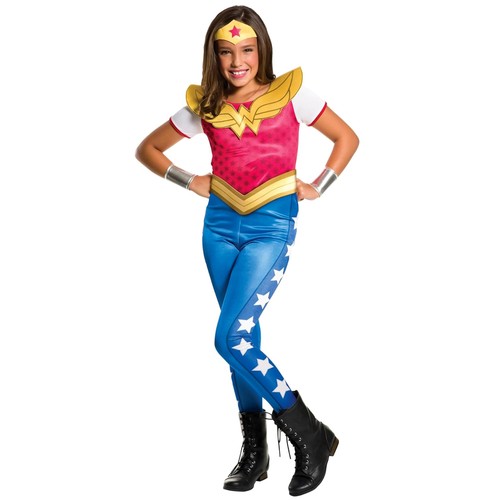Costume enfant wonder woman - wonder,
