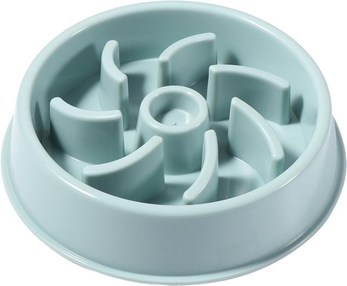 Gamelle anti glouton chien - gamelle,