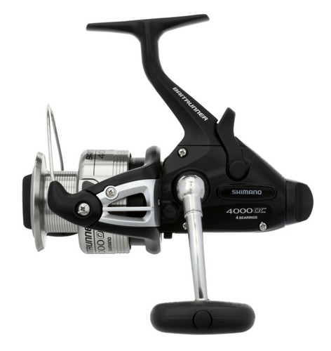 Shimano baitrunner - baitrunner, oc