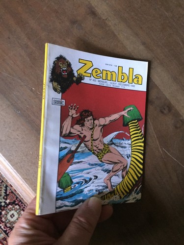 Petit format zembla 455 - format,