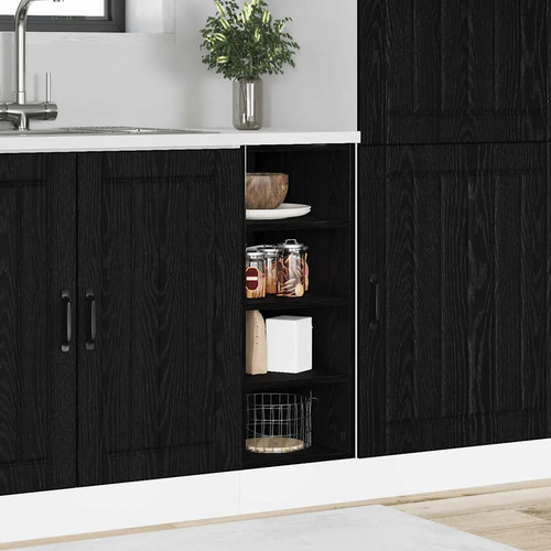 Armoire suspendue avec