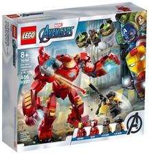 LEGO SUPER HEROES 76164 - IRON