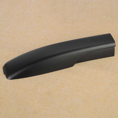 Rear right roof rack end - right,