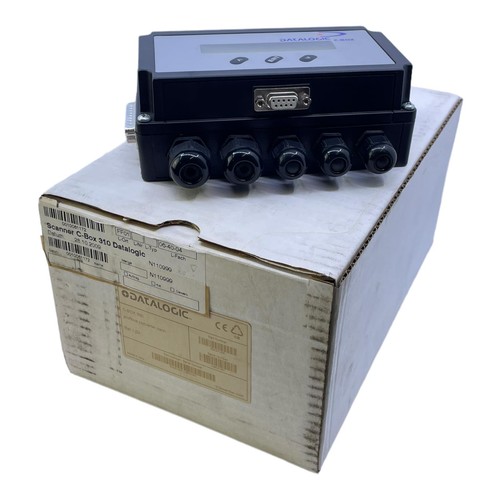 Datalogic box310 - datalogic, c-box310