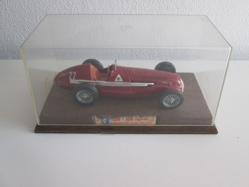 Mebetoys alfetta - mebetoys, 1/24-alfetta