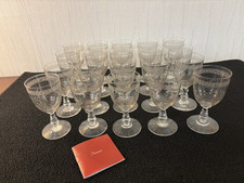 20 verres à vin modèle