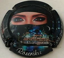 Capsule de champagne CHARDONNIER Y. (83. Polychrome)