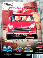 MAXI AUSTIN 17 COOPER 970S MINI PARE CHOCS MINI RS MINI SCHMITTY MINI ADVANTAGE