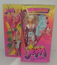 Poupée Jem et les Hologrammes