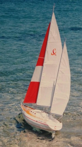 Voilier maquette grande - voilier,