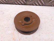 Tracteur tondeuse Honda 2213 13Hp - Poulie passe câble de relevage de coupe