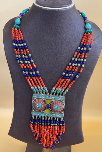 Ancien collier - ancien,