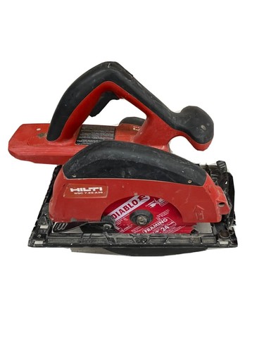 Hilti wsc a36 - 7.25,