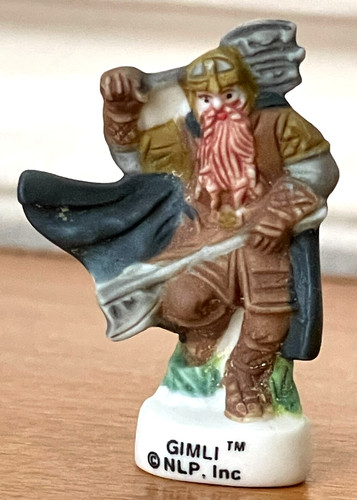 Fève gimli série - fève,