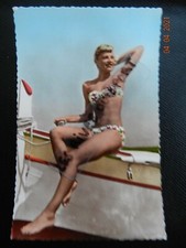 CPA Carte Postale PIN UP FEMME