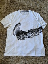 T-shirt Nike Air Dri Fit blanc