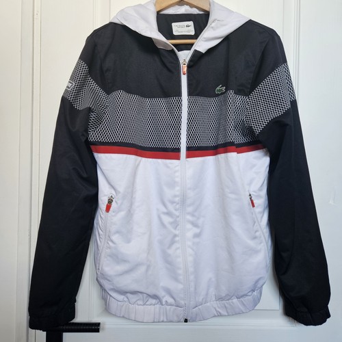 Veste coupe vent lacoste sport - lacoste,