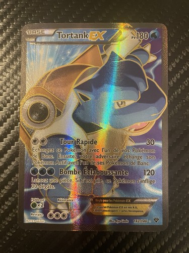 Tortank full art holo - tortank, ex