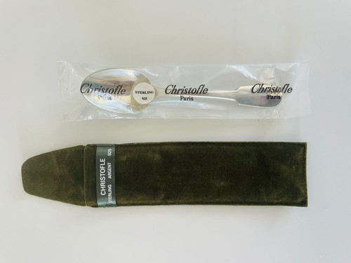 Cuillers café christofle - café,
